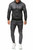 SWEAT SUIT MAN- anthracite 52005-3