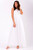 EVA&LOLA  DRESS WHITE 51004-3