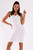 EMAMODA DRESS WHITE 49004-1