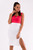 EMAMODA  DRESS raspberry 49001-3