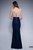 SOKY SOKA DRESS NAVY 48004-2