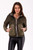 JACKET - KHAKI 46033-2