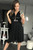PINK BOOM  DRESS BLACK 44016-2