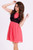 EMAMODA DRESS - RASPBERRY 12004-2