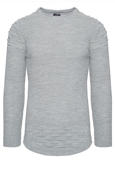 SWEATER - GREY 27003-3