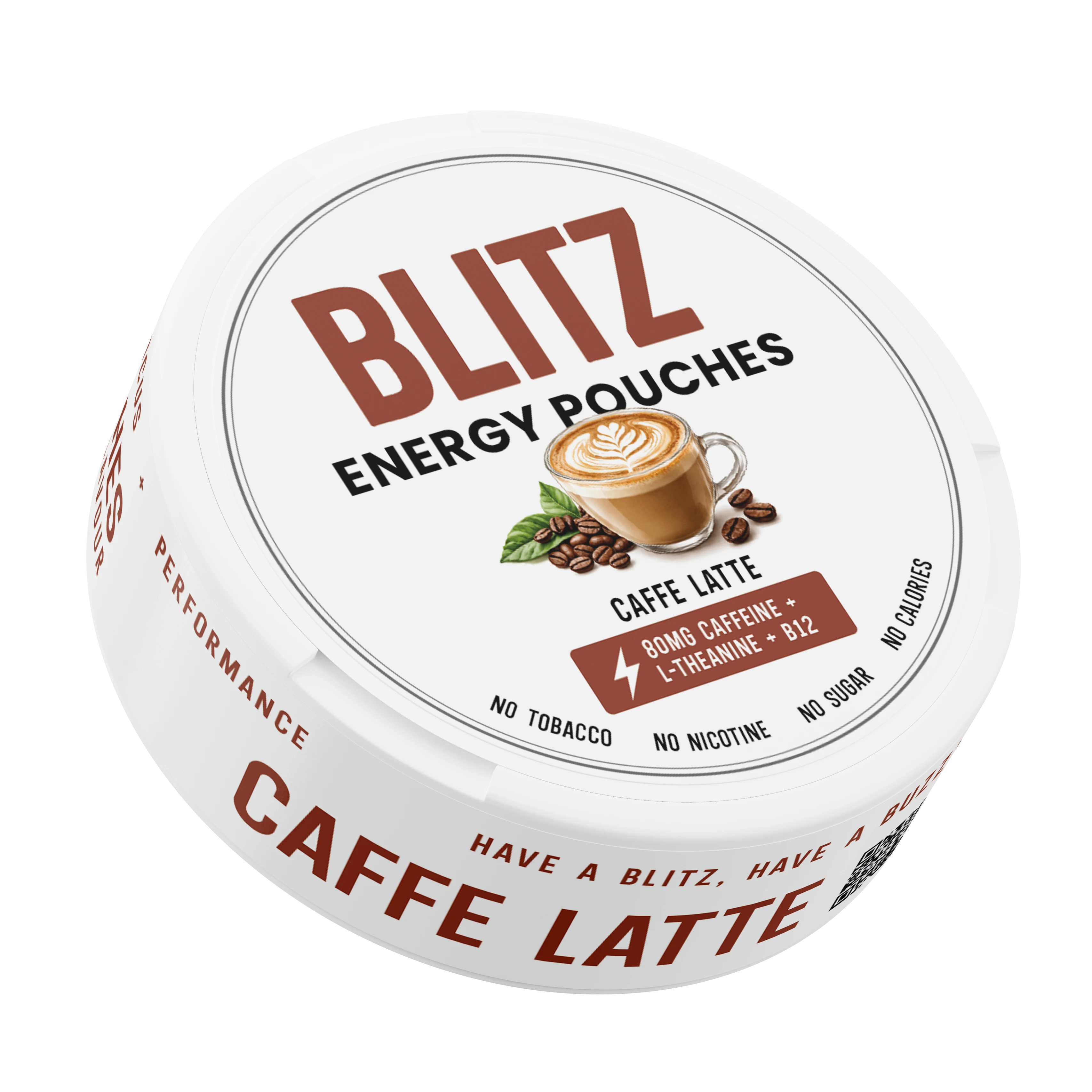 Caffè Latte pouches