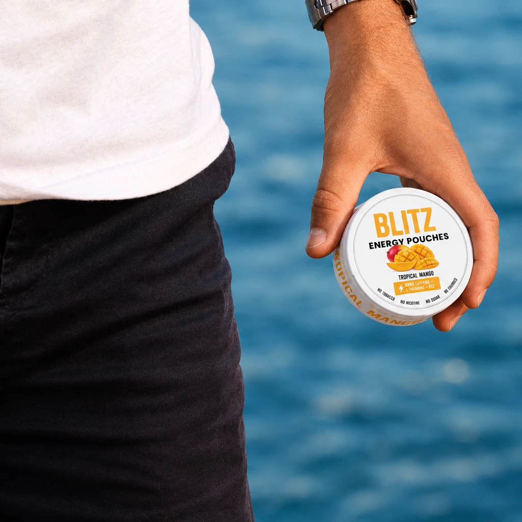 Brand Natural Caffeine