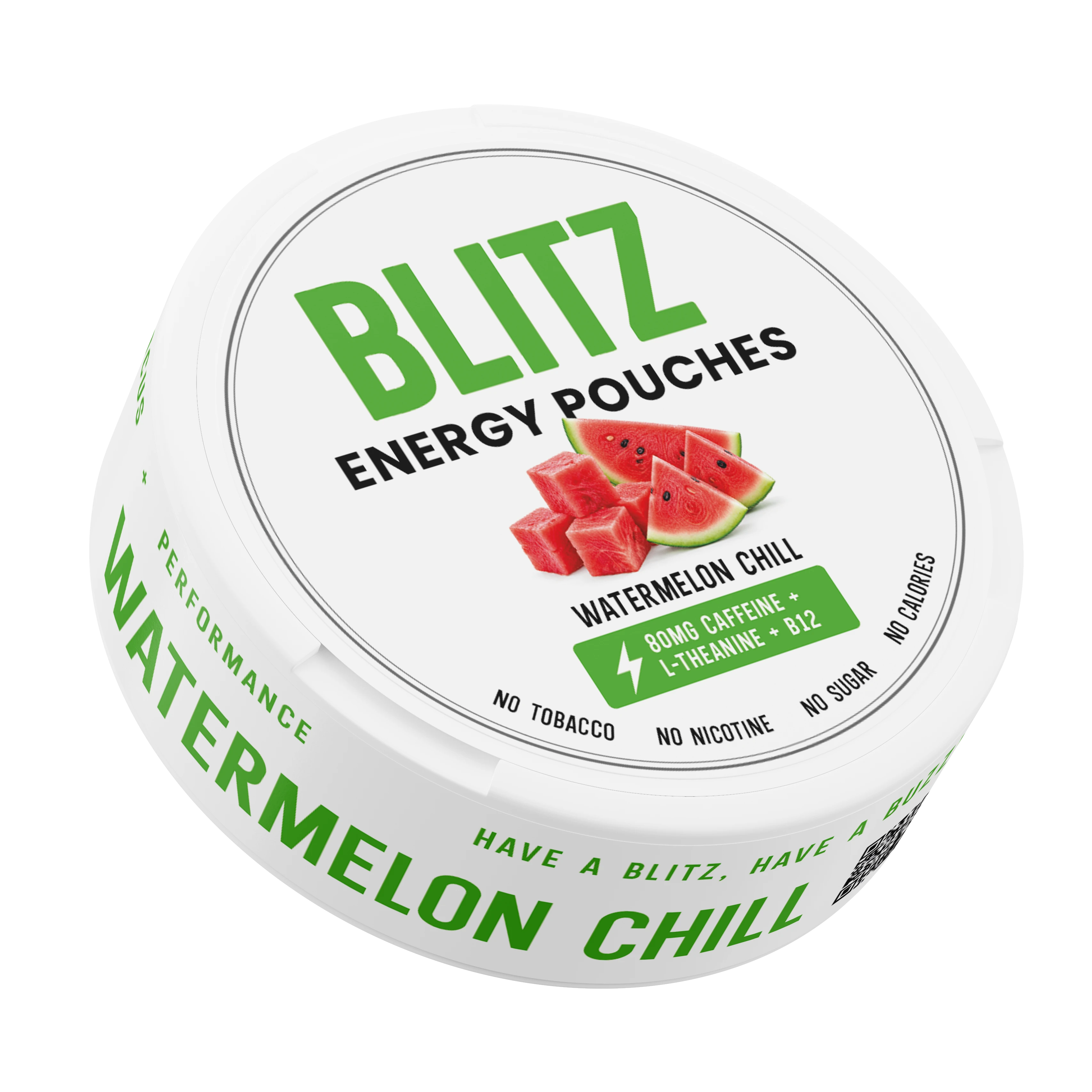 Watermelon Chill pouches