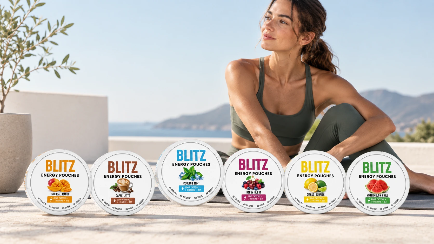 Blitz Pouches