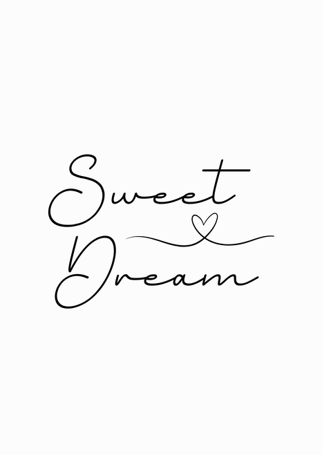 Sweet Dream Artwork / Design
