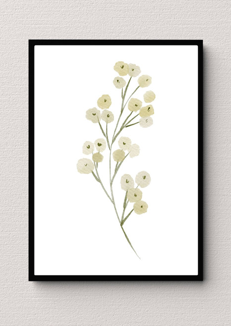 Flower Artwork / Wall Art