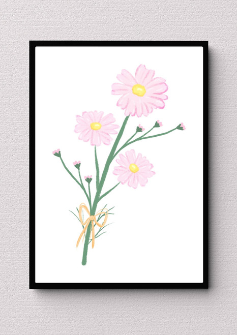 Flower Artwork / Wall Art