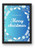 Merry Christmas Artwork / Wall Art
