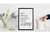 Do What Make You Happy Artwork / Wall Art