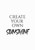 Create Your Own Sunshine Artwork / Wall Art