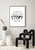 Home Is Where Our Story Begins Artwork / Wall Art