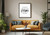 Home Is Where Our Story Begins Artwork / Wall Art