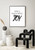 Space Filled With Joy Artwork / Wall Art