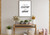 A Mix Of Comfort And Groove Artwork / Wall Art