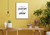 A Mix Of Comfort And Groove Artwork / Wall Art