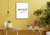Good Night A Mix Of Comfort And Groove Artwork / Wall Art