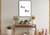 Love Lives Here Artwork / Wall Art