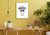 It’s The Happiest Home Artwork / Wall Art