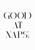 Good At Naps! Artwork / Wall Art