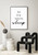 All You Need Is Sleep Artwork / Wall Art