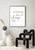 Worry Less Sleep More Artwork / Wall Art