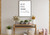 Just Five More Minutes Artwork / Wall Art