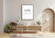 Stay Positive Artwork / Wall Art