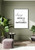 Always Believe In The Impossible Artwork / Wall Art