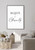 Believe In Yourself Artwork / Wall Art