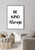 Be Kind Always Artwork / Wall Art