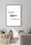 Small Steps Everyday Artwork / Wall Art