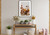 Flower Artwork / Wall Art