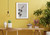 Flower Artwork / Wall Art