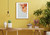 Flower Artwork / Wall Art