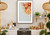 Flower Artwork / Wall Art