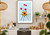 Flower Artwork / Wall Art