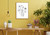 Flower Artwork / Wall Art