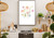 Flower Artwork / Wall Art