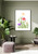Flower Artwork / Wall Art