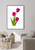 Flower Artwork / Wall Art