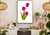 Flower Artwork / Wall Art