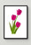 Flower Artwork / Wall Art