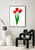 Flower Artwork / Wall Art