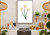 Flower Artwork / Wall Art