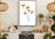 Flower Artwork / Wall Art